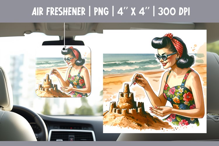 Beach Clipart Image 18
