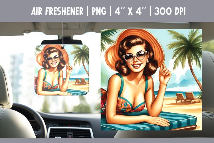 Beach Sublimation Design Image 16