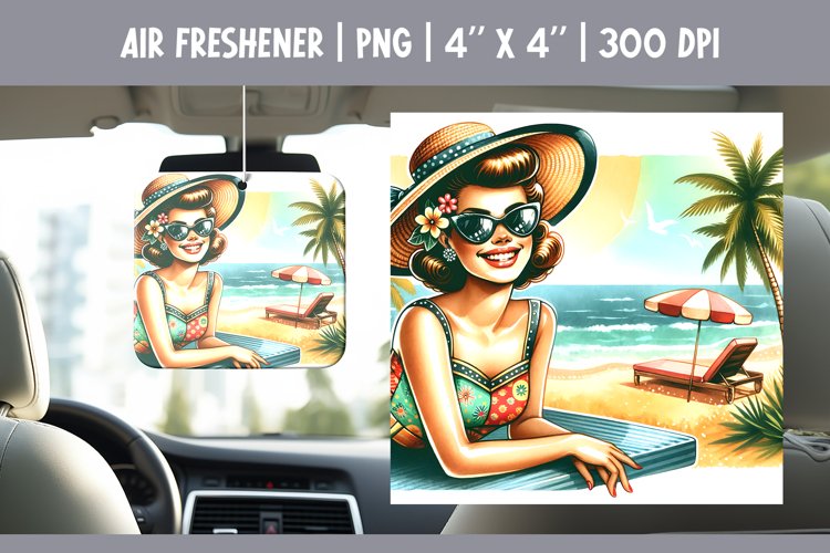 Beach Clipart Image 8
