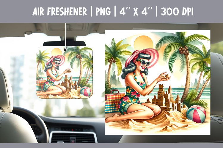Beach Clipart Image 7