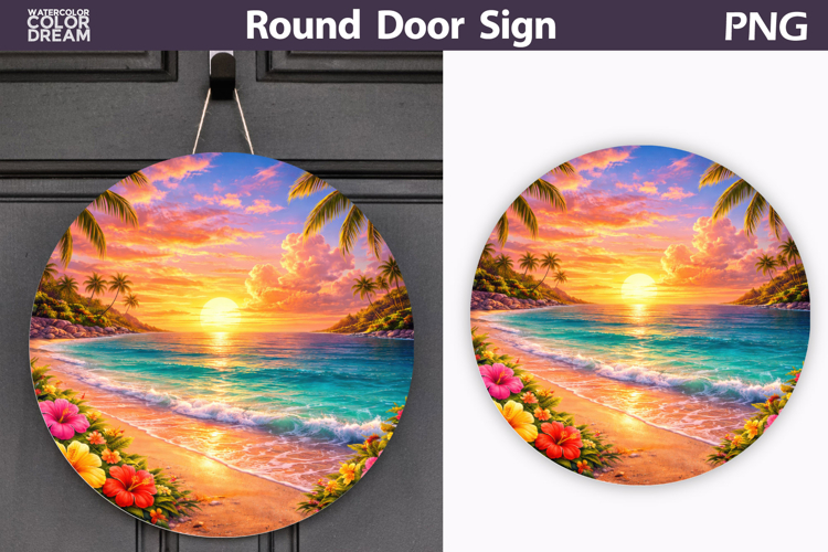 Palm Trees Clipart Image 14