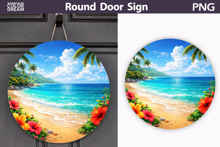 Palm Trees Clipart Image 13