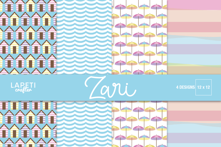 Printable Scrapbook Paper Image 6