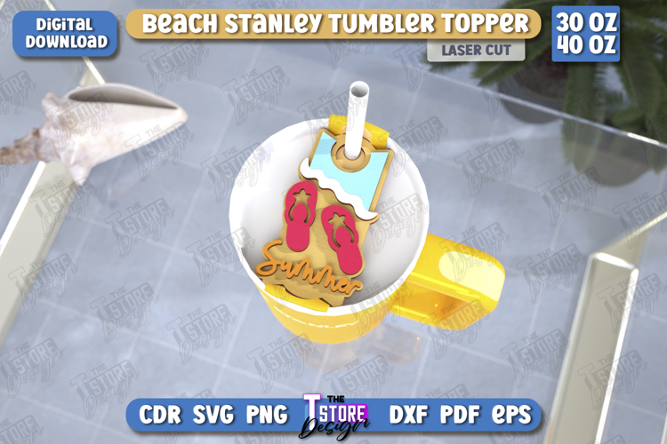 Summer Vibes Svg Image 4