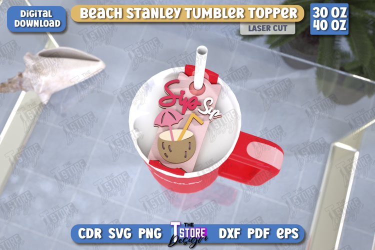 Summer Vibes Svg Image 13