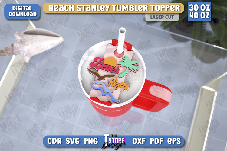 Summer Vibes Svg Image 11