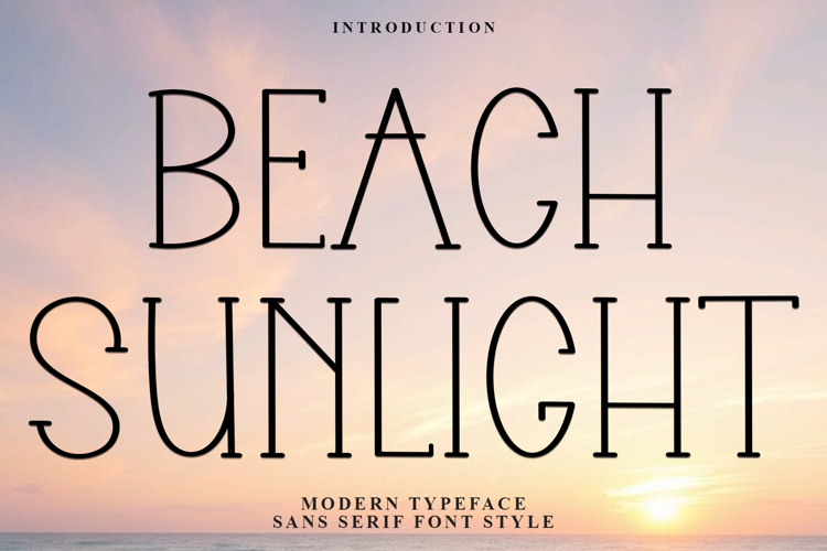 Easter Font Image 9