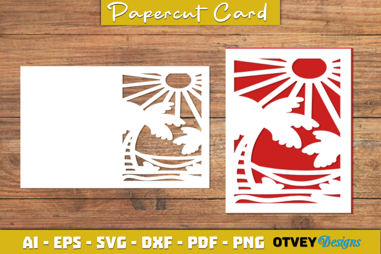 Beach Theme Svg Image 9