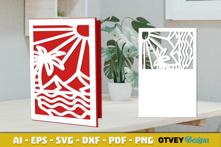 Beach Theme Svg Image 6