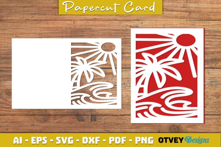 Beach Theme Svg