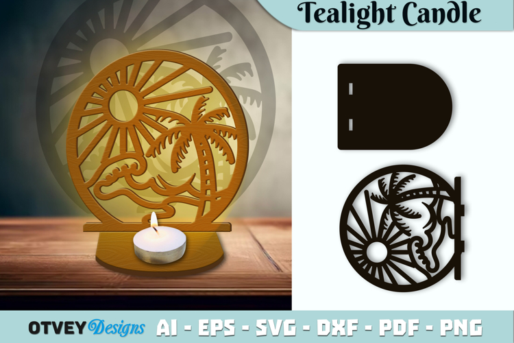 Beach Scene Svg Image 18