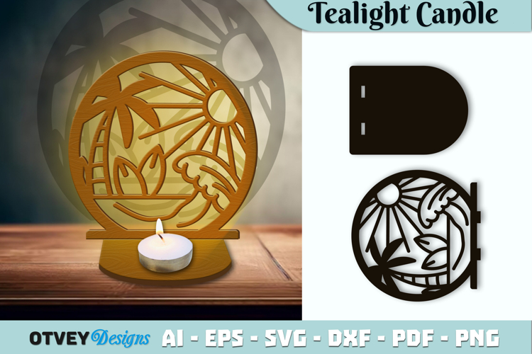 Beach Scene Svg Image 15