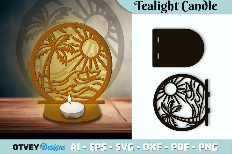 Beach Scene Svg Image 14