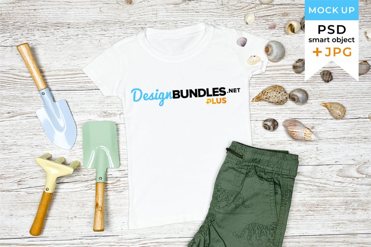 Kids Shirt SVG Image 20