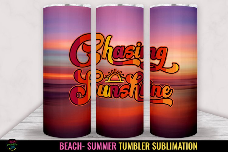 beach tumbler sublimation wrap- summer tumbler sublimation wrap- beach tumbler png- summer tumbler png