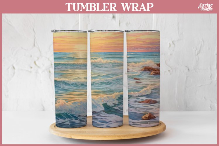 Sublimation Tumbler Wraps Image 16