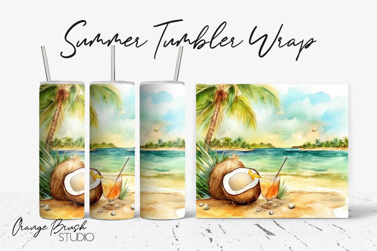 Beach Clipart Image 3