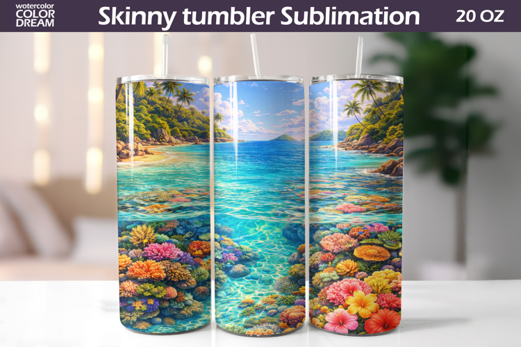 Coral Illustration Image 18