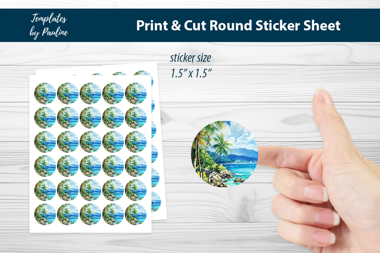 Vacation Planner Template Image 4