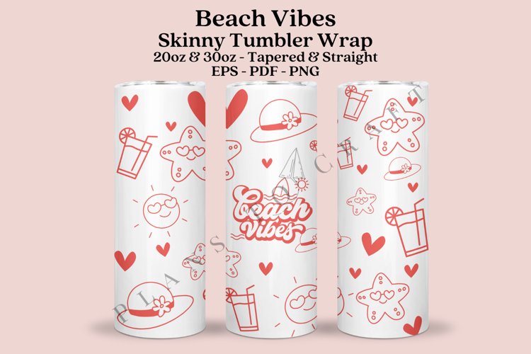 Summer Vibes Svg Image 16