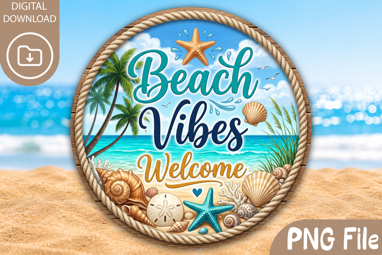 Beach Sign Image 6
