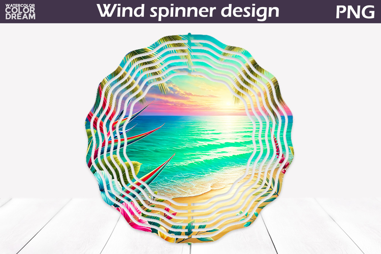 Summer Beach Clipart Image 5