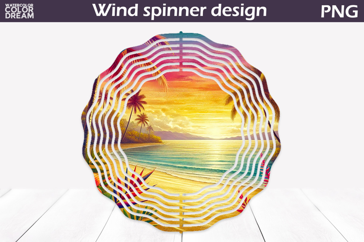 Summer Beach Clipart Image 24