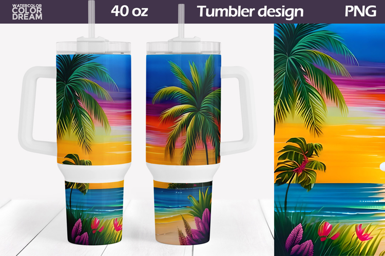 Beach Clipart Image 3