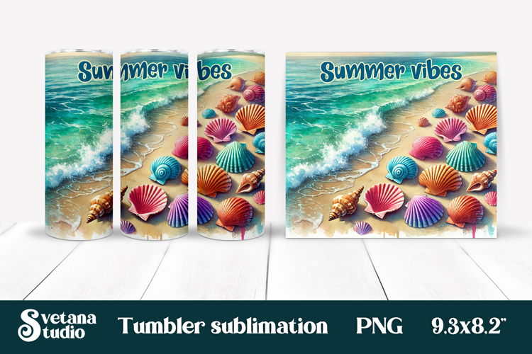 Shells Clipart Image 24