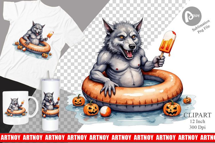 Werewolf Png Image 12