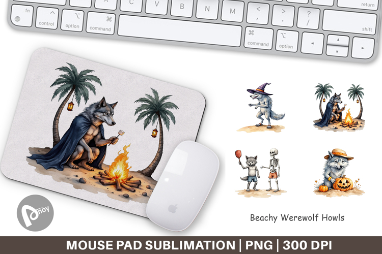 Werewolf Png Image 19