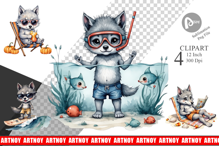 Werewolf Png Image 15
