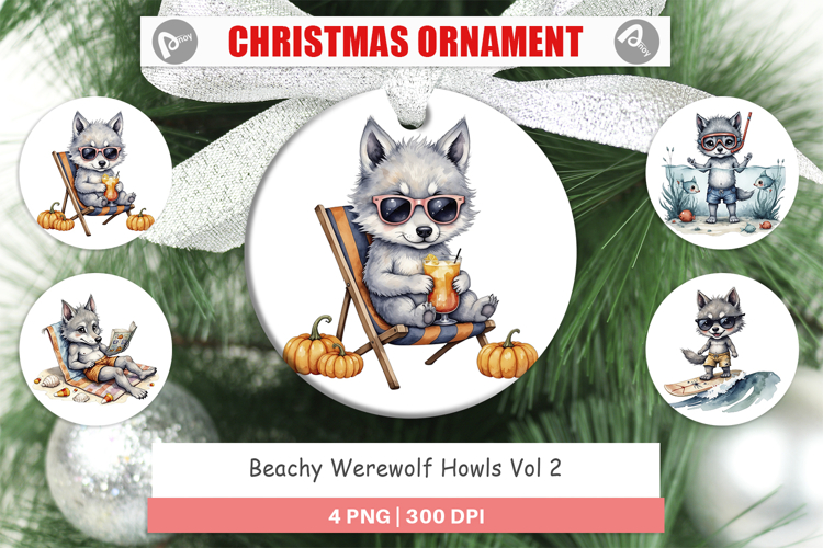 Werewolf Clipart Image 18