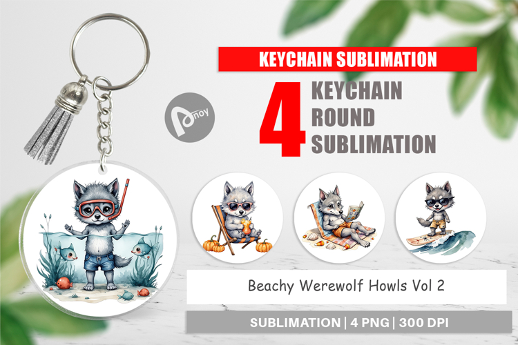 Werewolf Clipart Image 24