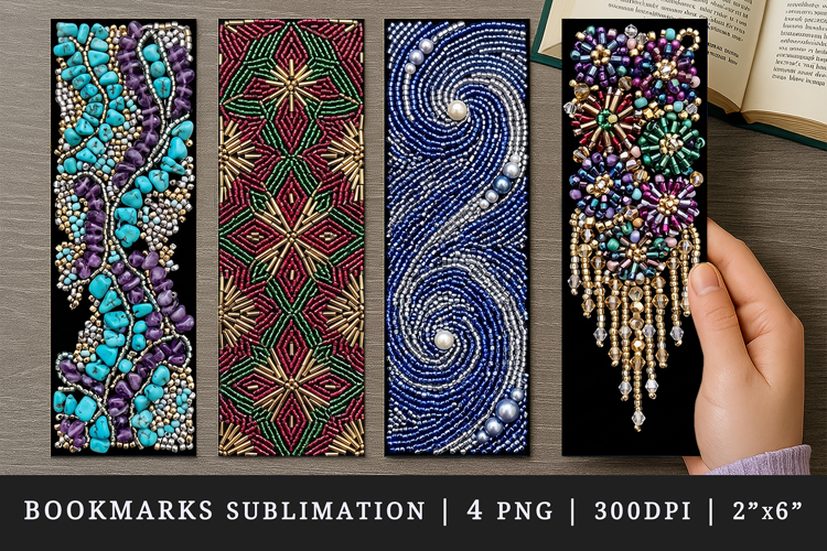 Embroidery Bracelet Patterns Image 2