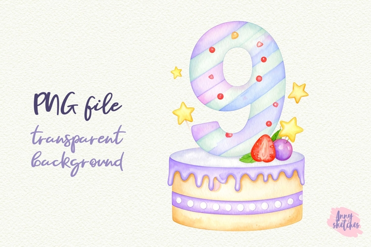 Pastel Clipart Image 19