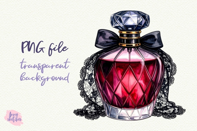 Perfume Png Image 9