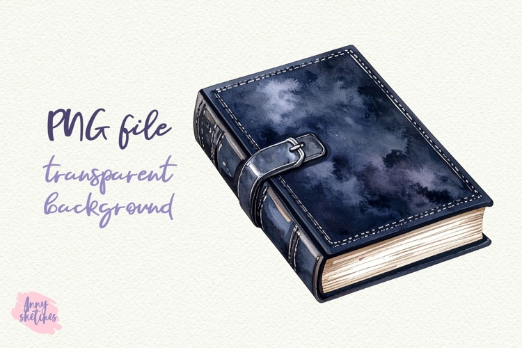 Book PNG Image 24