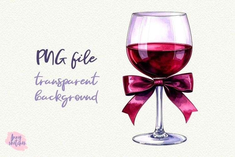 Coquette Red Wine Glass PNG Gothic Smut Dark Romance Clipart