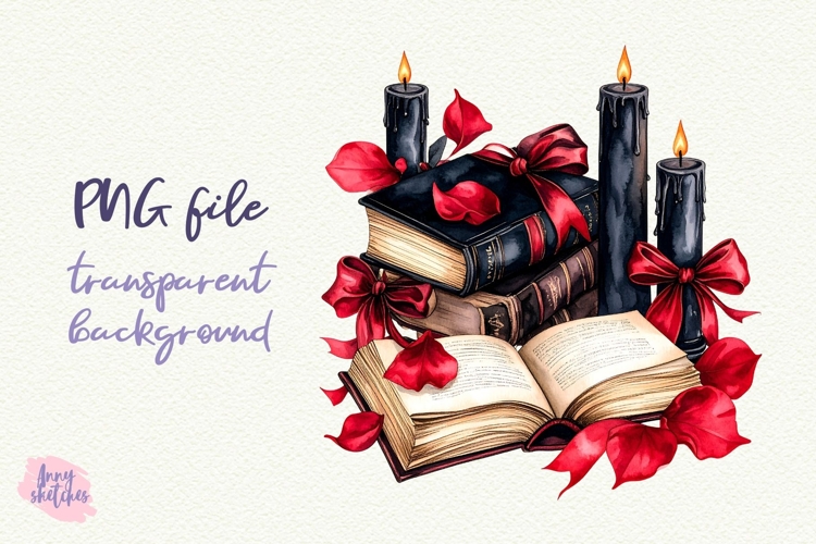Candles Clipart Image 4