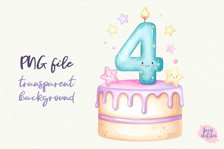 Birthday Cake Png Image 18