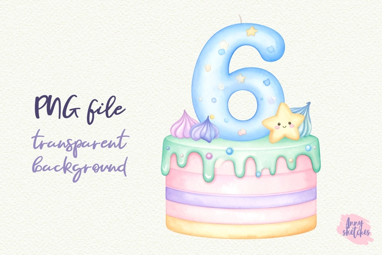 Pastel Clipart Image 21