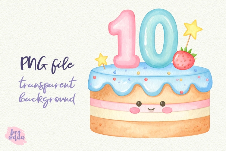 Pastel Clipart Image 19