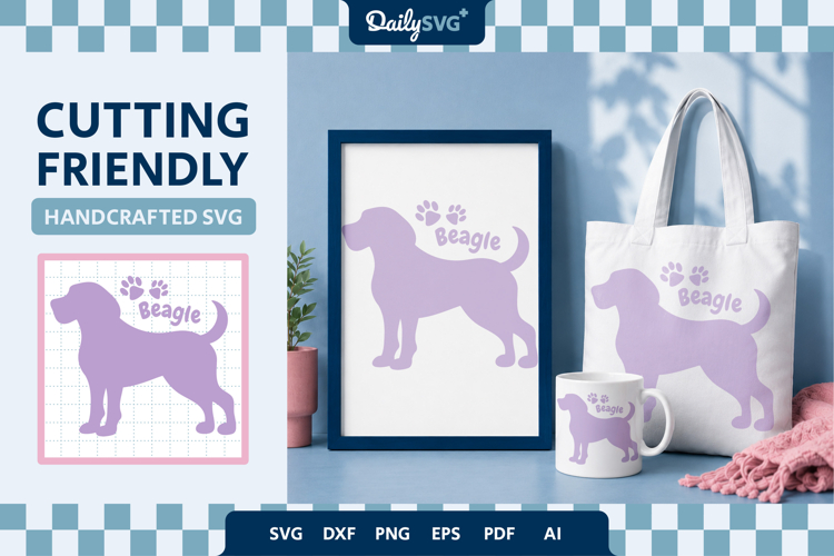 Dog Breed Svg Image 12