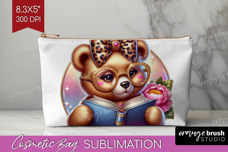 Bear Clipart Image 3