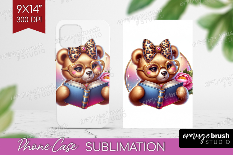 Bear Clipart Image 7