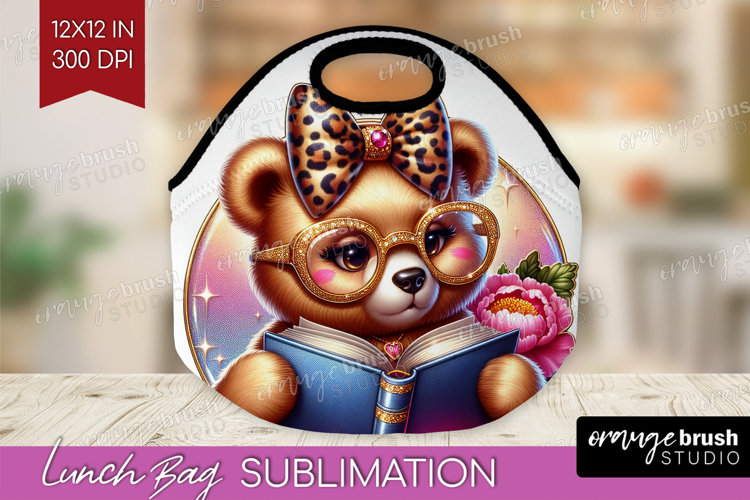 Bear Clipart Image 23