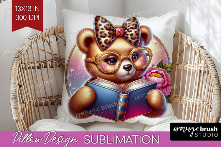 Bear Clipart Image 2