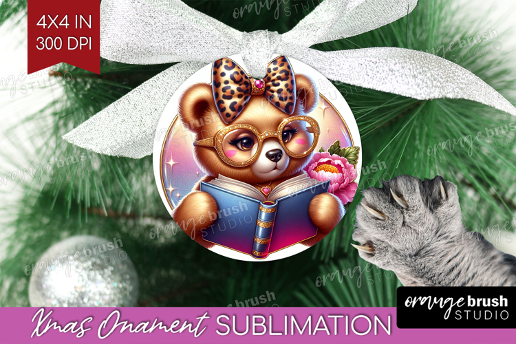 Bear Clipart Image 17