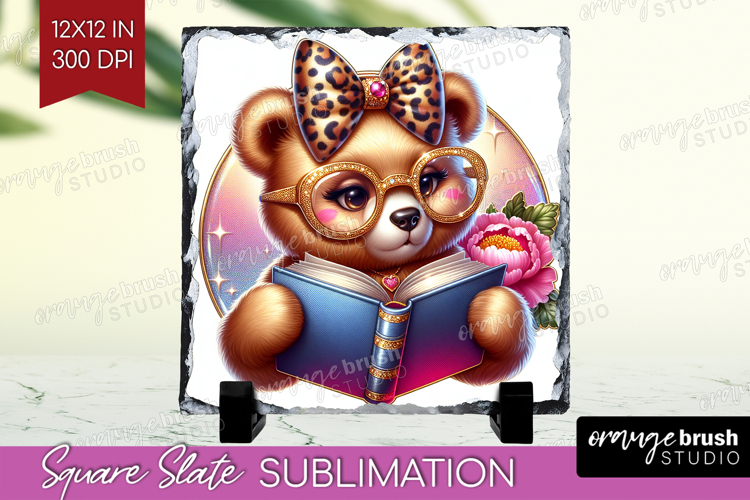 Bear Clipart Image 4